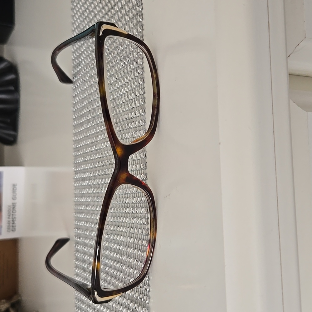 Prada Tortoise Shell Glasses - Picture 6 of 10